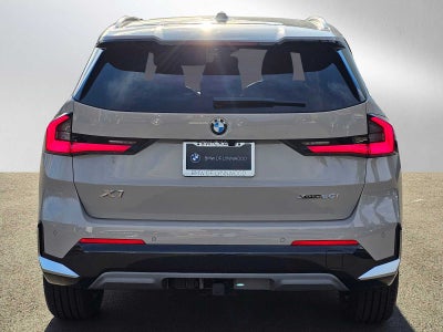 2026 BMW X1 xDrive28i