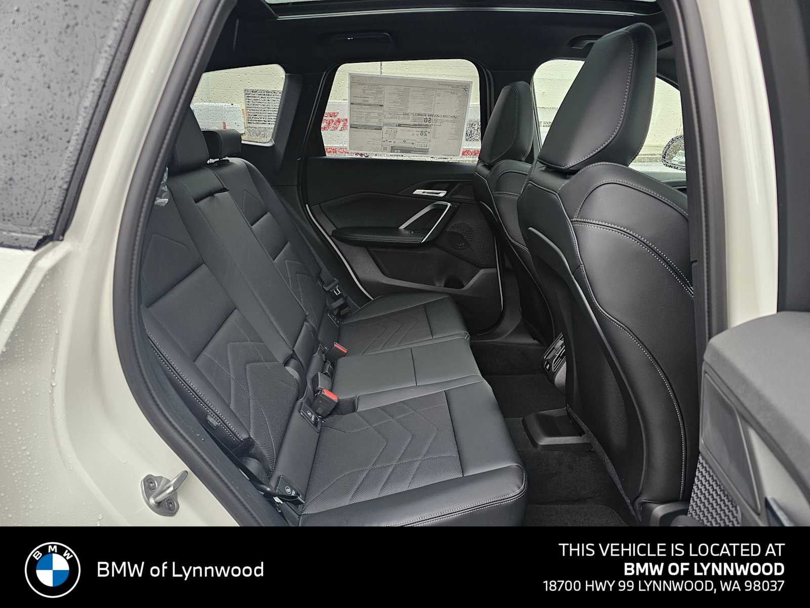 2026 BMW X1 xDrive28i xDrive28i