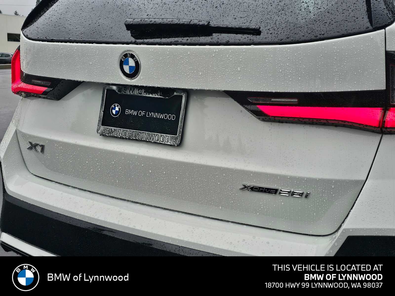 2026 BMW X1 xDrive28i xDrive28i
