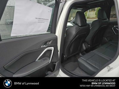 2026 BMW X1 xDrive28i xDrive28i