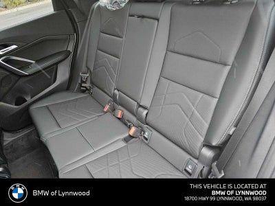 2026 BMW X1 xDrive28i xDrive28i