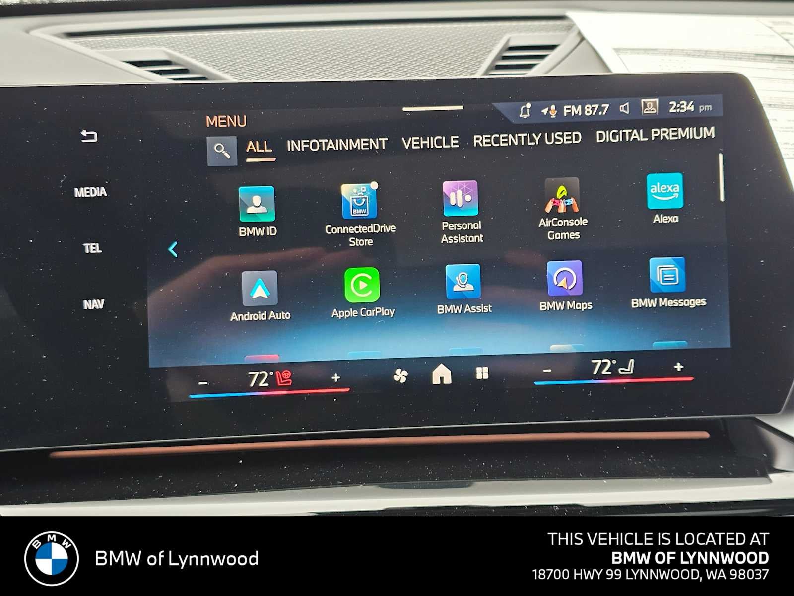 2026 BMW X1 xDrive28i xDrive28i