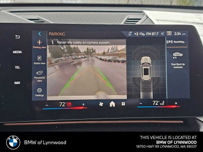 2026 BMW X1 xDrive28i xDrive28i