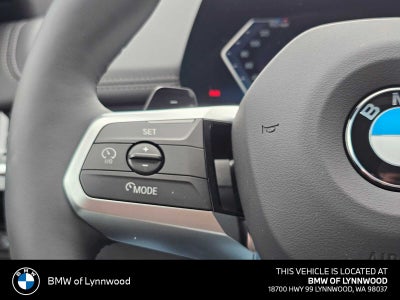 2026 BMW X1 xDrive28i xDrive28i