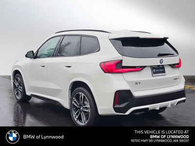 2026 BMW X1 xDrive28i xDrive28i
