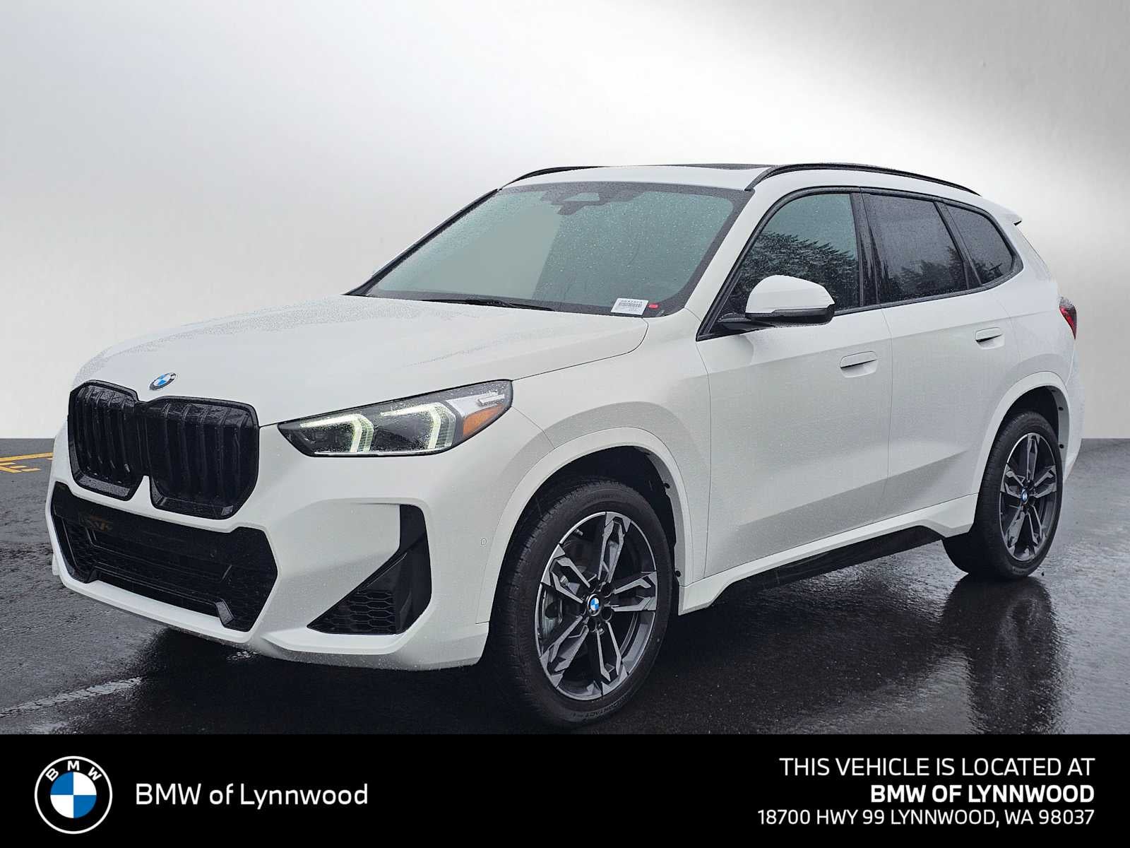 2026 BMW X1 xDrive28i xDrive28i