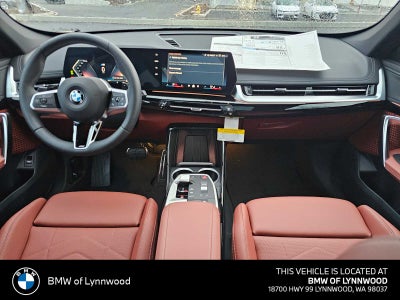 2026 BMW X1 xDrive28i xDrive28i