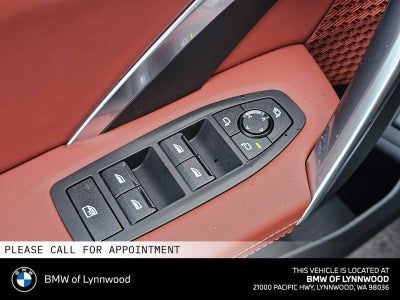 2026 BMW X1 xDrive28i xDrive28i