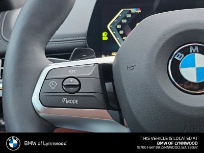 2026 BMW X1 xDrive28i xDrive28i