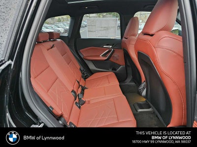 2026 BMW X1 xDrive28i xDrive28i