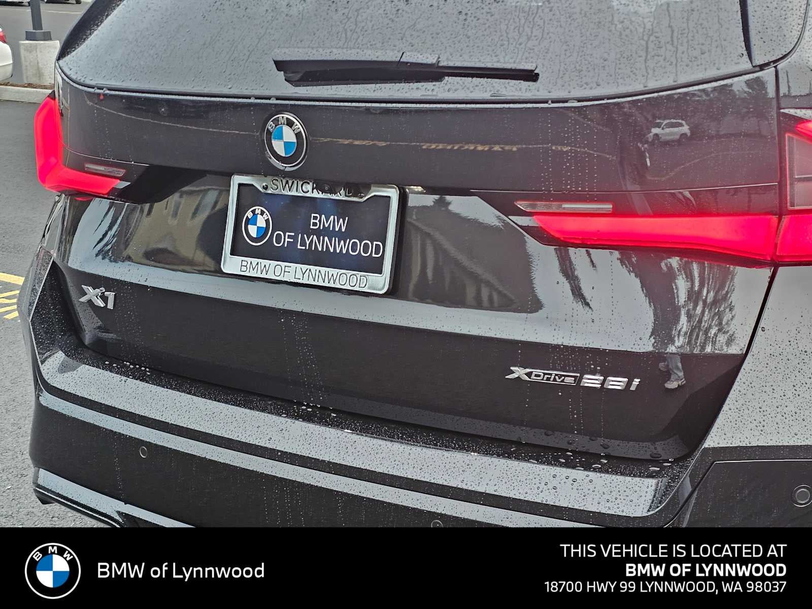 2026 BMW X1 xDrive28i xDrive28i