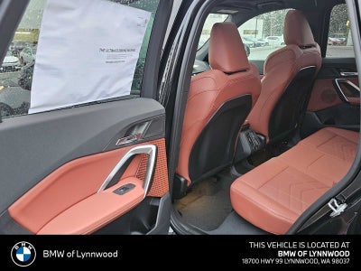 2026 BMW X1 xDrive28i xDrive28i