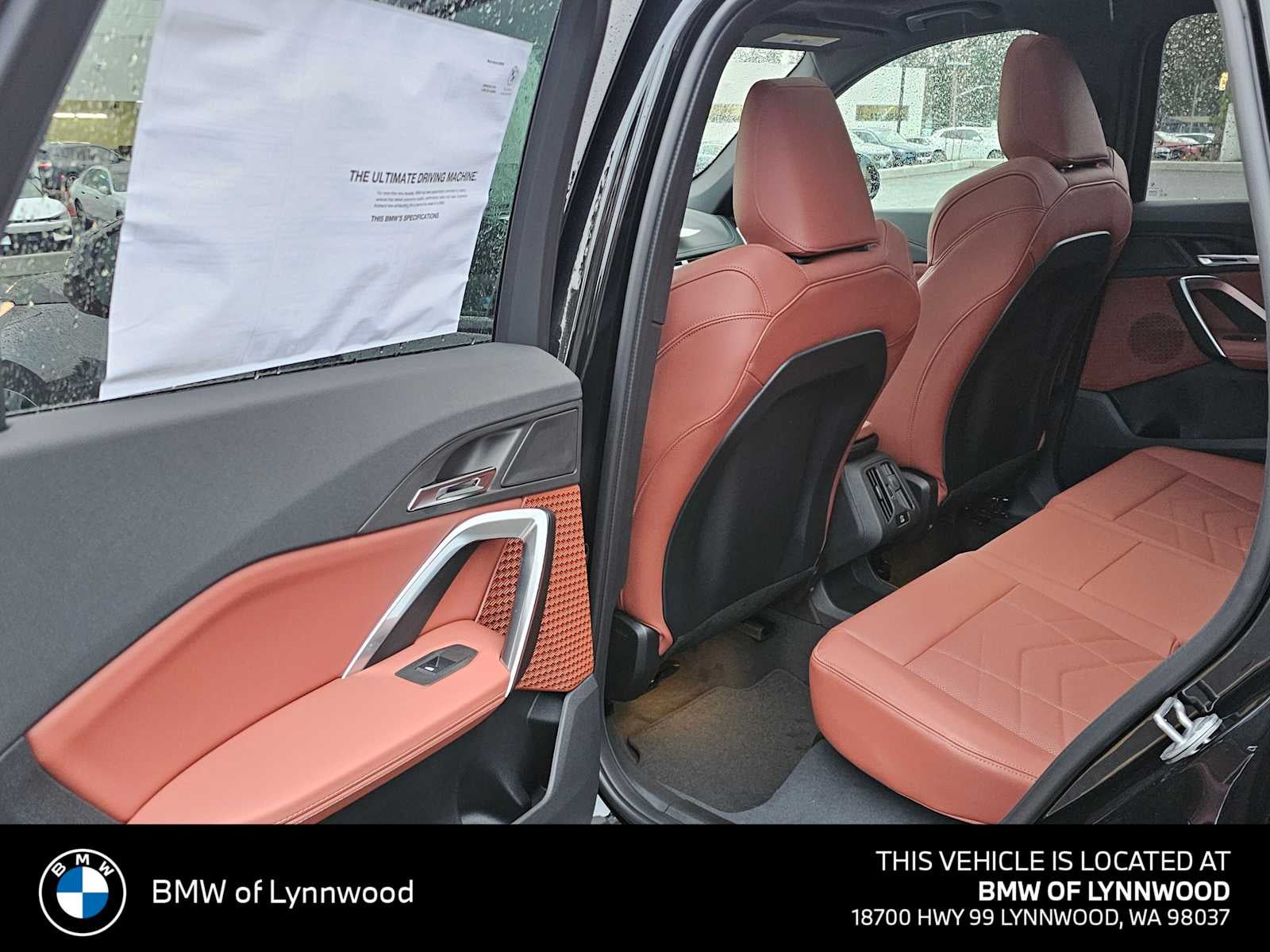 2026 BMW X1 xDrive28i xDrive28i