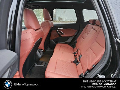 2026 BMW X1 xDrive28i xDrive28i