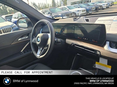 2027 BMW X1 xDrive28i