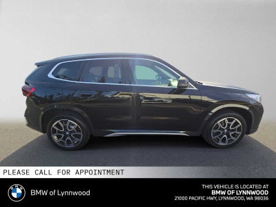 2027 BMW X1 xDrive28i