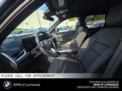 2027 BMW X1 xDrive28i
