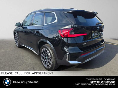 2027 BMW X1 xDrive28i