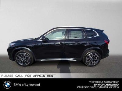 2027 BMW X1 xDrive28i