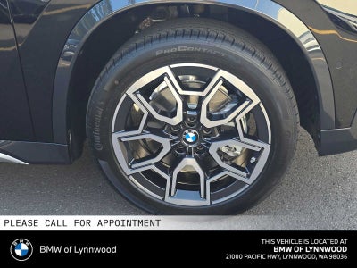 2027 BMW X1 xDrive28i