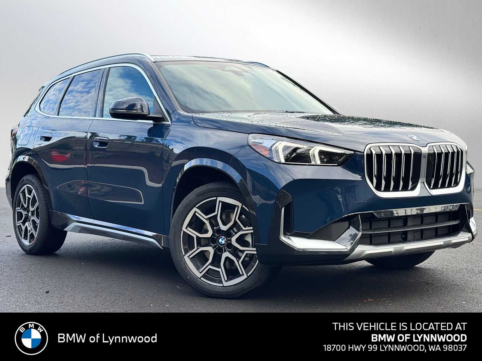 2026 BMW X1 xDrive28i xDrive28i