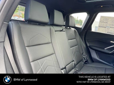 2026 BMW X1 xDrive28i xDrive28i