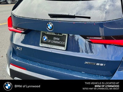 2026 BMW X1 xDrive28i xDrive28i
