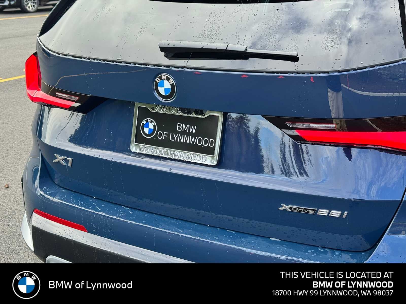 2026 BMW X1 xDrive28i xDrive28i