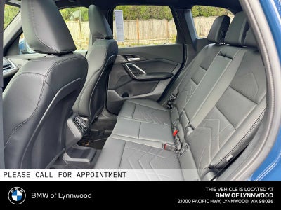 2026 BMW X1 xDrive28i xDrive28i