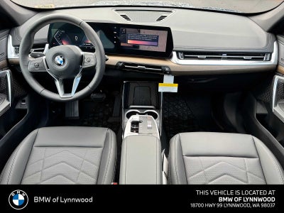 2026 BMW X1 xDrive28i xDrive28i