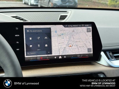 2026 BMW X1 xDrive28i xDrive28i