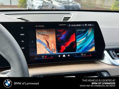 2026 BMW X1 xDrive28i xDrive28i