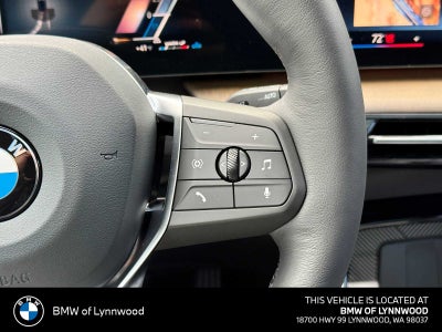 2026 BMW X1 xDrive28i xDrive28i