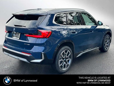 2026 BMW X1 xDrive28i xDrive28i