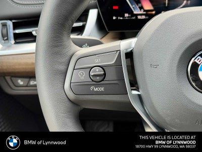 2026 BMW X1 xDrive28i xDrive28i