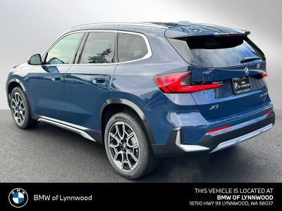2026 BMW X1 xDrive28i xDrive28i