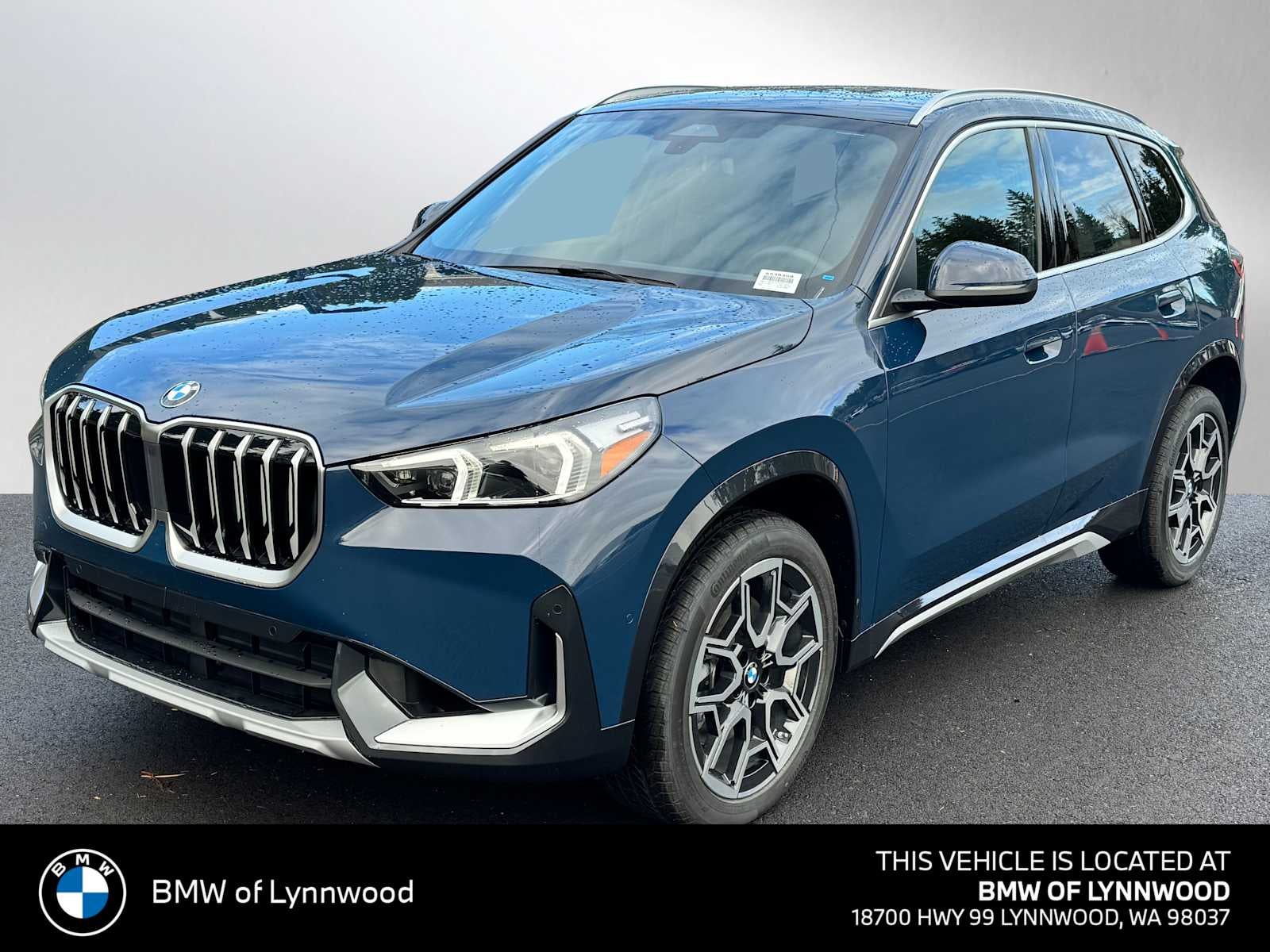 2026 BMW X1 xDrive28i xDrive28i