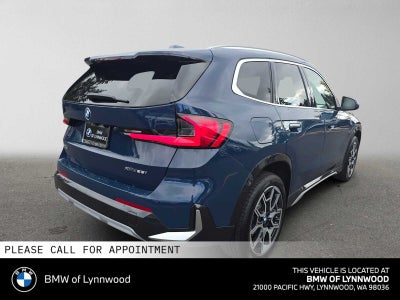 2027 BMW X1 xDrive28i