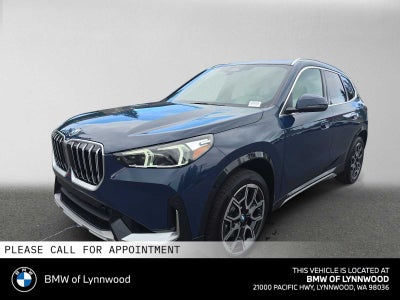 2027 BMW X1 xDrive28i