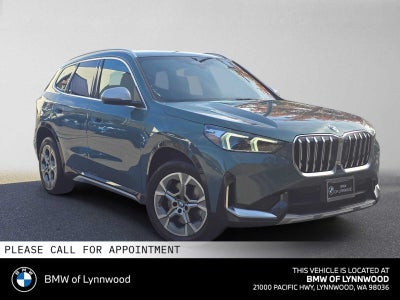 2023 BMW X1 xDrive28i