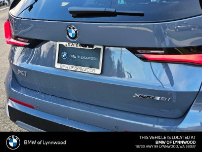 2026 BMW X1 xDrive28i xDrive28i