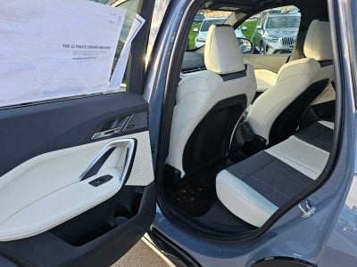 2026 BMW X1 xDrive28i xDrive28i