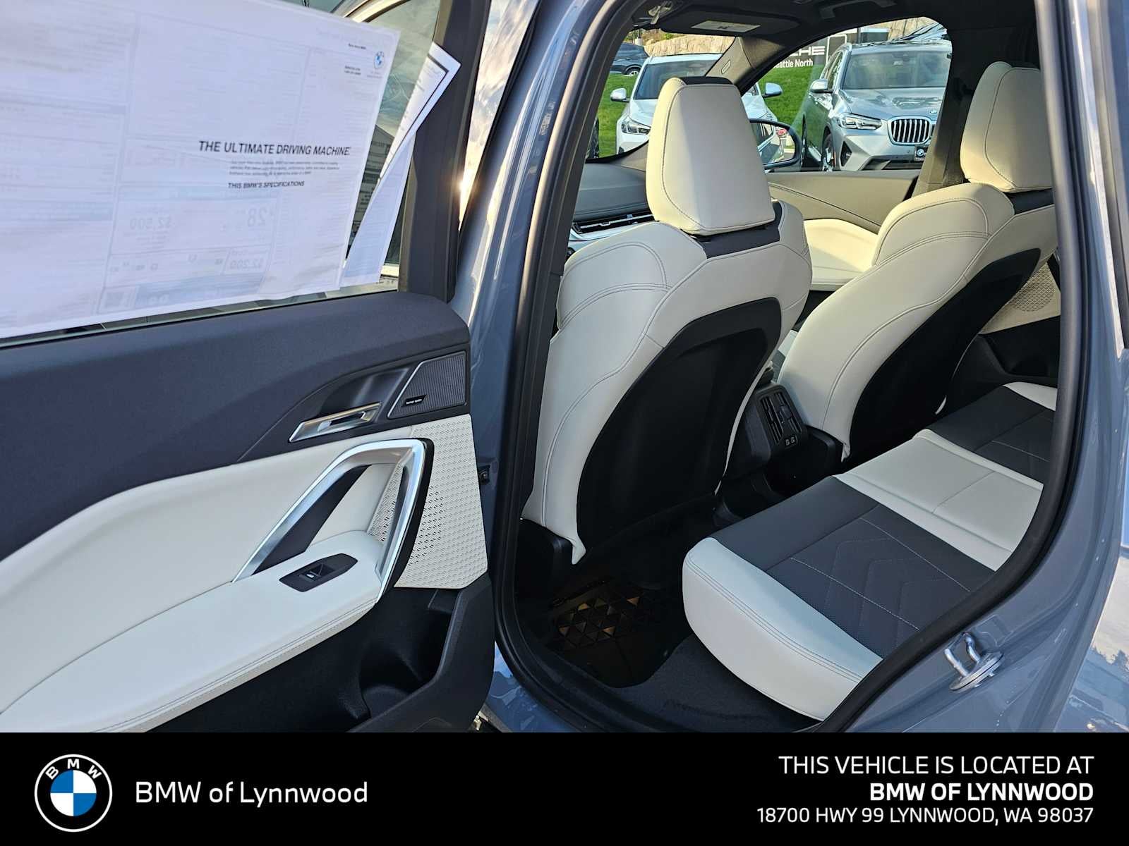 2026 BMW X1 xDrive28i xDrive28i