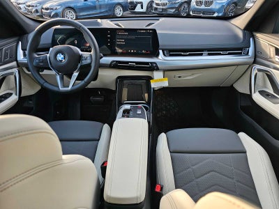 2026 BMW X1 xDrive28i xDrive28i
