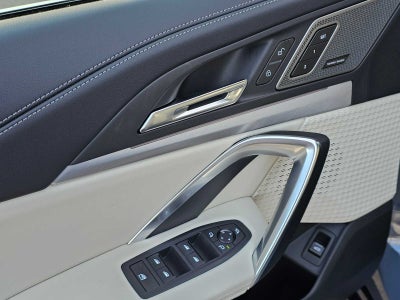 2026 BMW X1 xDrive28i xDrive28i