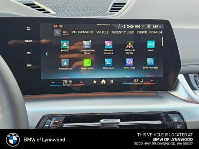 2026 BMW X1 xDrive28i xDrive28i