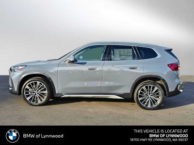 2026 BMW X1 xDrive28i xDrive28i