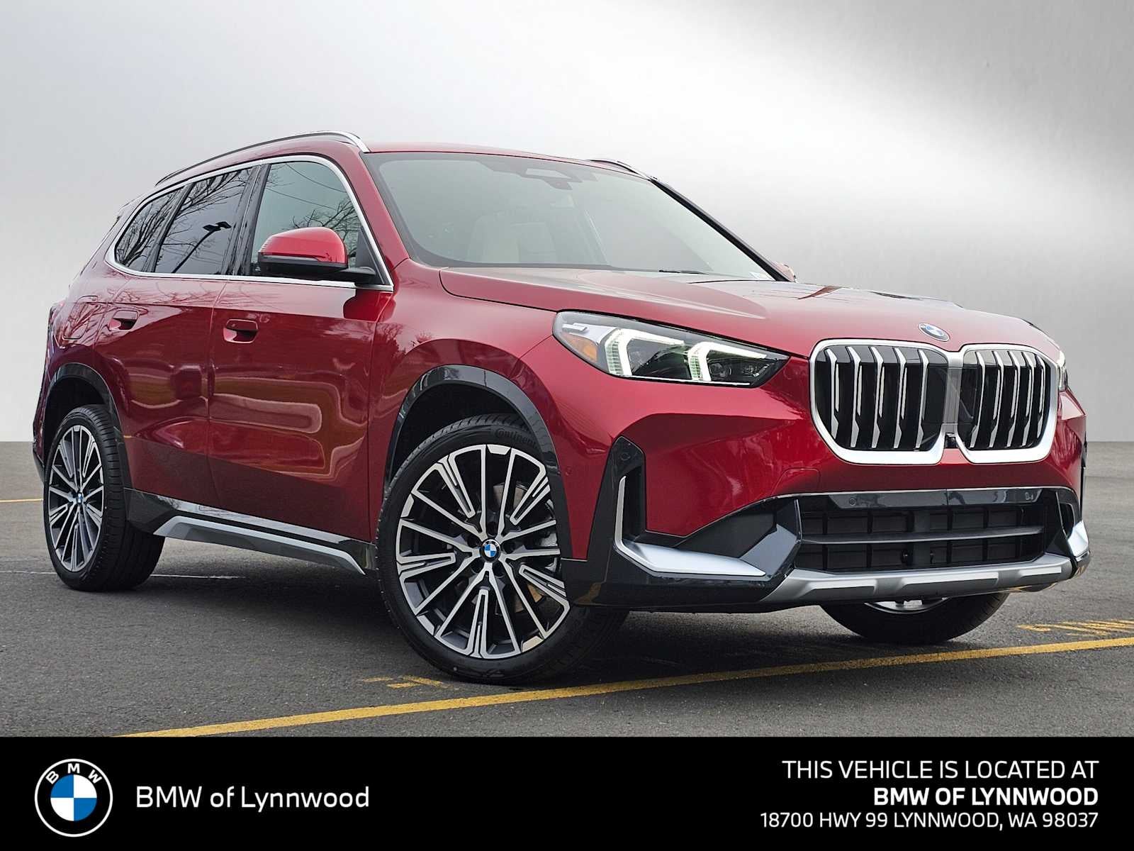 2026 BMW X1 xDrive28i xDrive28i