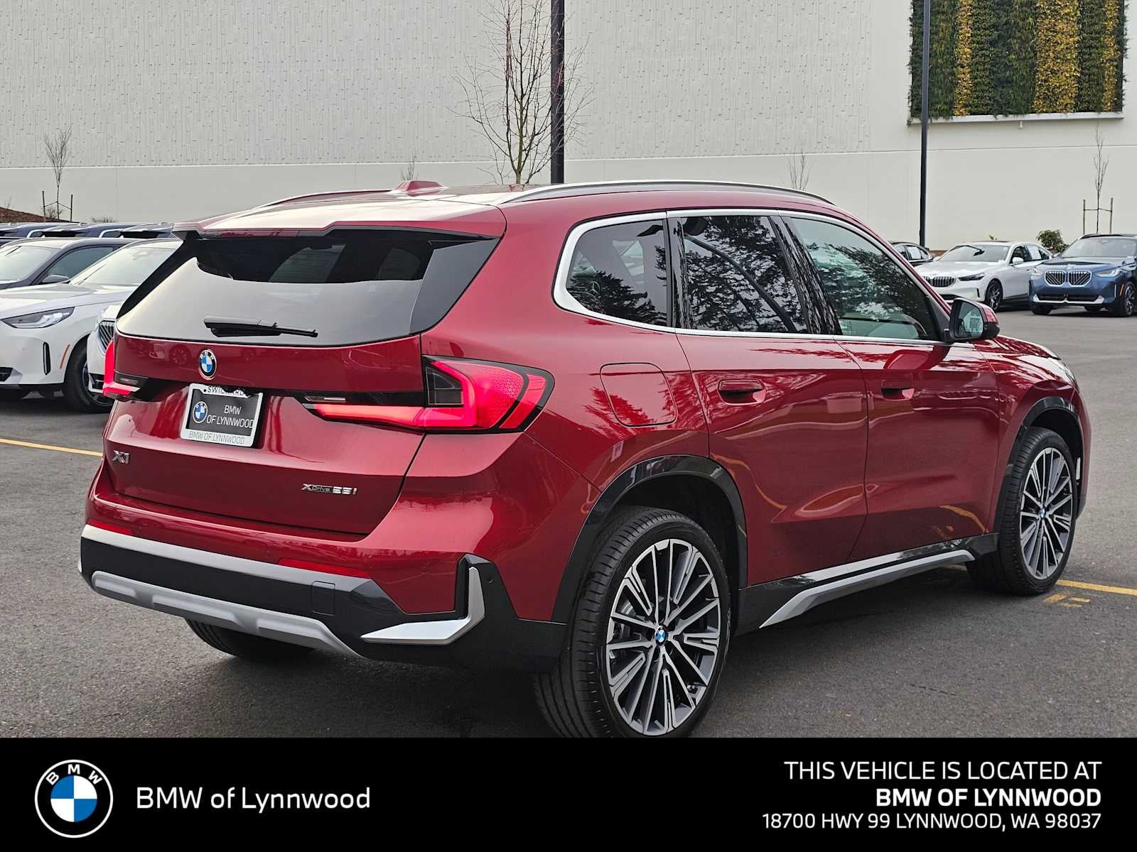 2026 BMW X1 xDrive28i xDrive28i