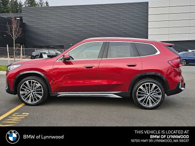 2026 BMW X1 xDrive28i xDrive28i